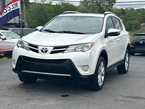 2014 Toyota RAV4 Limited