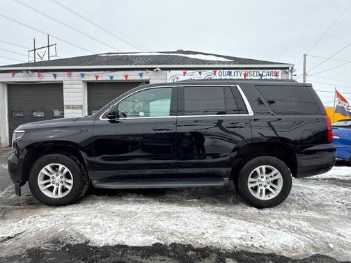 2017 Chevrolet Tahoe LT