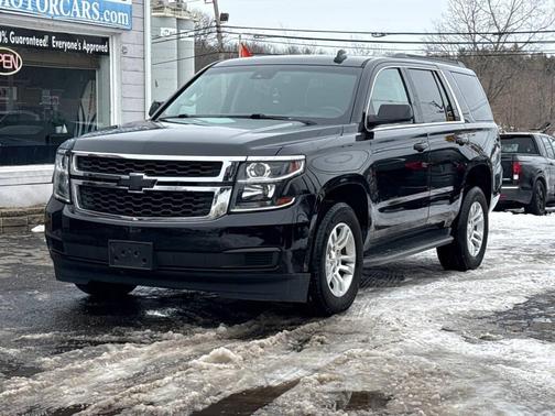 2017 Chevrolet Tahoe LT