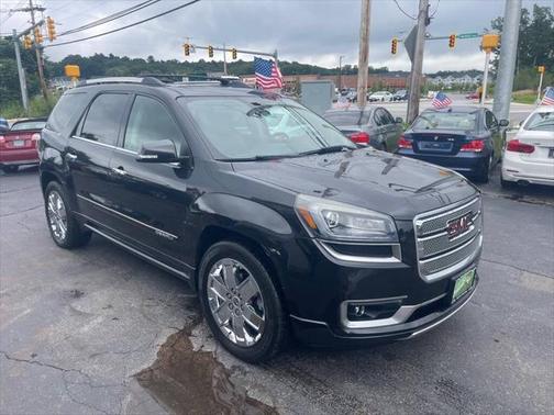 2015 GMC Acadia Denali