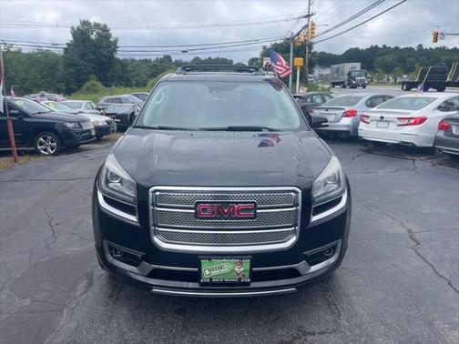 2015 GMC Acadia Denali