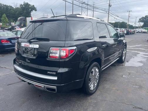2015 GMC Acadia Denali