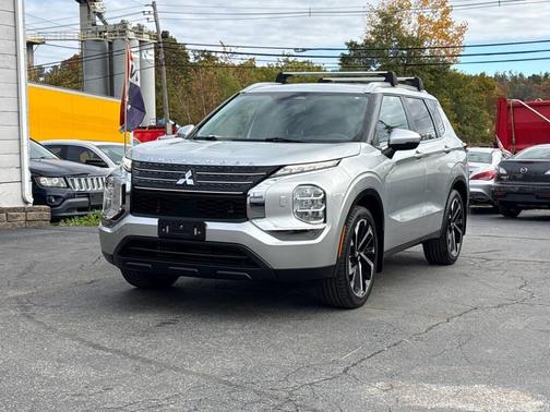 2022 Mitsubishi Outlander ES 2.5 S-AWC