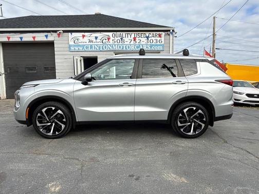 2022 Mitsubishi Outlander ES 2.5 S-AWC