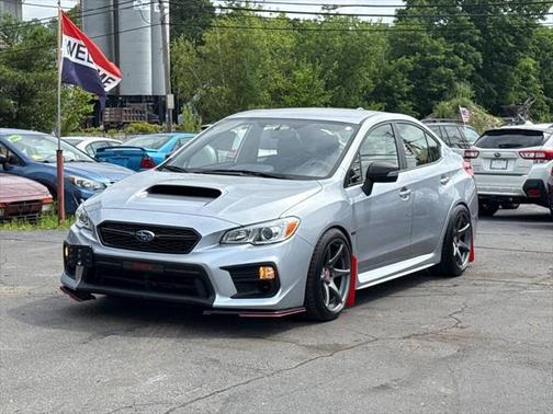 2021 Subaru WRX Base