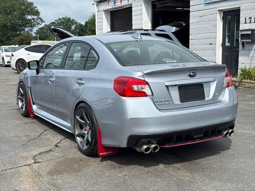 2021 Subaru WRX Base