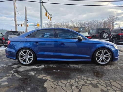 2015 Audi S3 2.0T Premium Plus