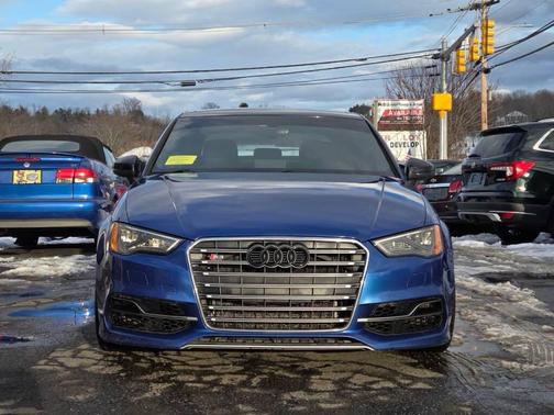 2015 Audi S3 2.0T Premium Plus