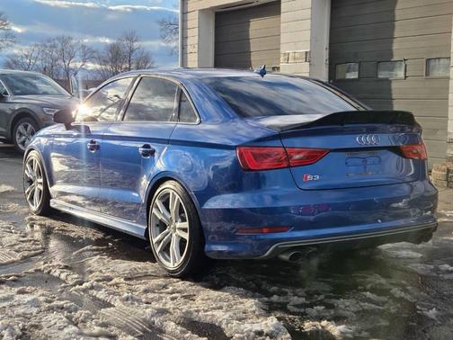 2015 Audi S3 2.0T Premium Plus