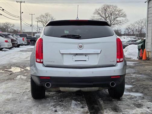 2015 Cadillac SRX Luxury Collection