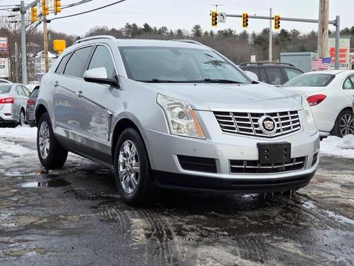 2015 Cadillac SRX Luxury Collection