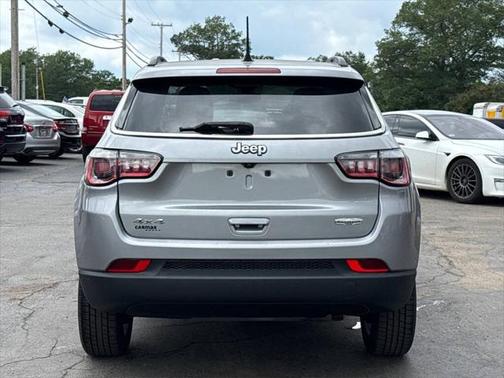 2020 Jeep Compass Latitude