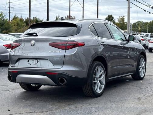 2019 Alfa Romeo Stelvio Ti