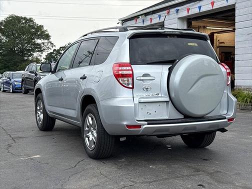 2009 Toyota RAV4 Base