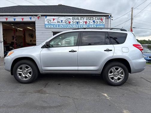 2009 Toyota RAV4 Base