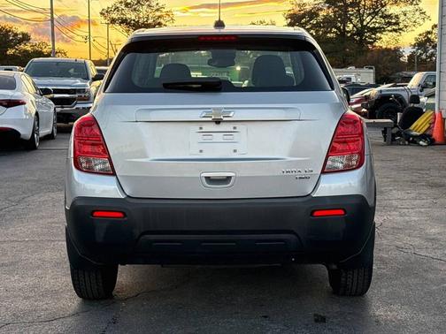 2016 Chevrolet Trax LS