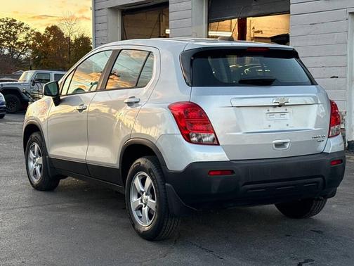 2016 Chevrolet Trax LS