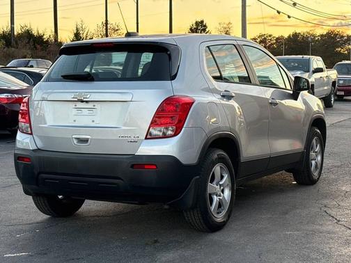 2016 Chevrolet Trax LS