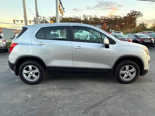 2016 Chevrolet Trax LS