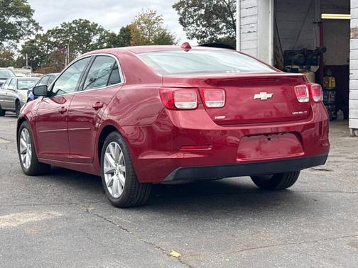 2014 Chevrolet Malibu 3LT