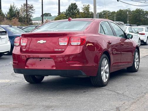 2014 Chevrolet Malibu 3LT