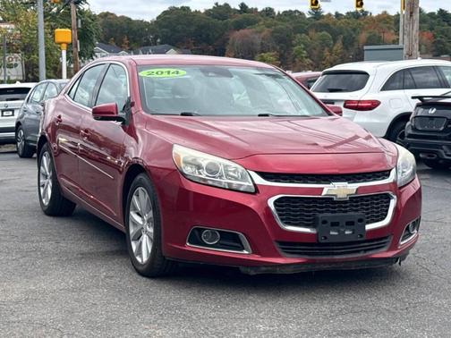 2014 Chevrolet Malibu 3LT