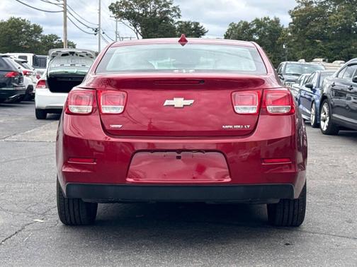 2014 Chevrolet Malibu 3LT