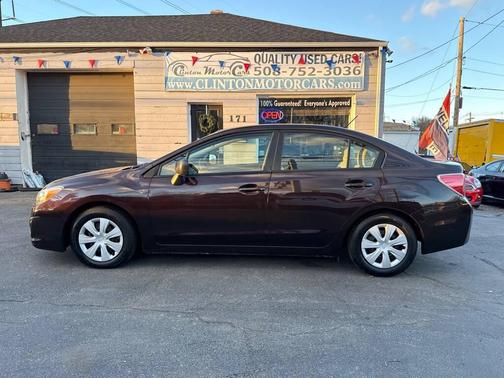 2012 Subaru Impreza 2.0i