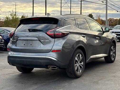 2023 Nissan Murano SV Intelligent AWD