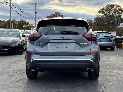 2023 Nissan Murano SV Intelligent AWD