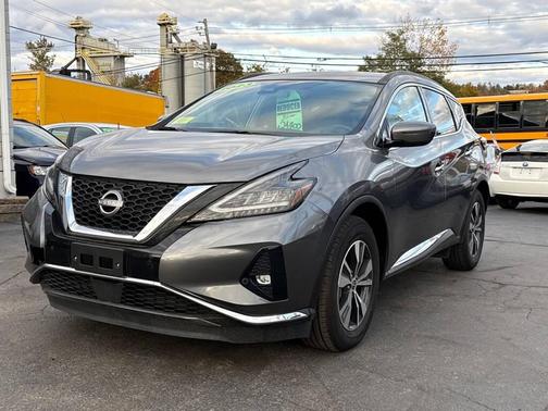 2023 Nissan Murano SV Intelligent AWD