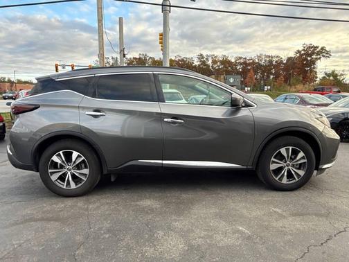 2023 Nissan Murano SV Intelligent AWD