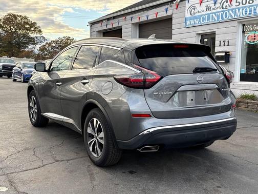 2023 Nissan Murano SV Intelligent AWD
