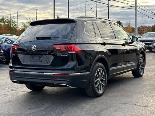 2020 Volkswagen Tiguan 2.0T SE