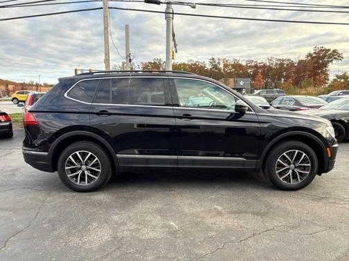 2020 Volkswagen Tiguan 2.0T SE