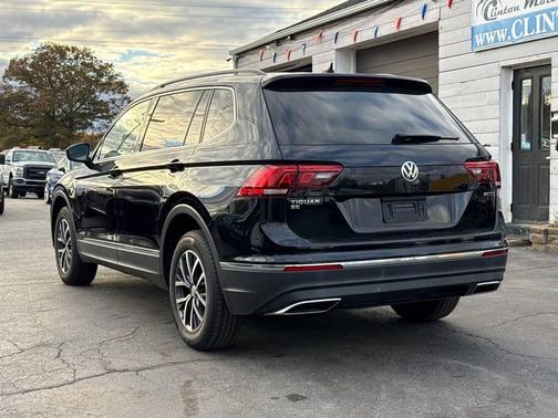 2020 Volkswagen Tiguan 2.0T SE