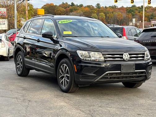 2020 Volkswagen Tiguan 2.0T SE