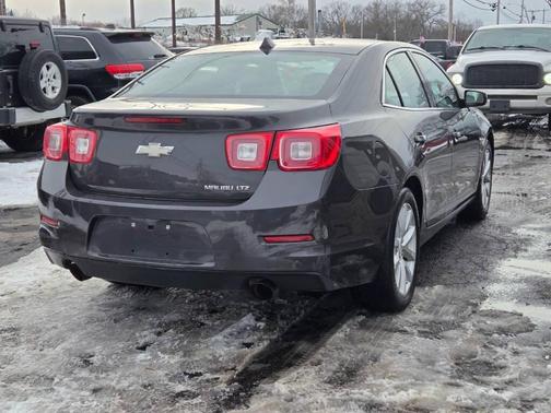 2013 Chevrolet Malibu 1LZ
