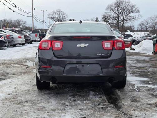 2013 Chevrolet Malibu 1LZ