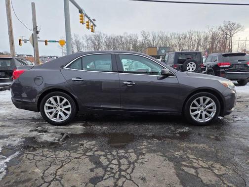 2013 Chevrolet Malibu 1LZ