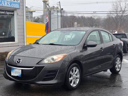 2010 Mazda Mazda3 i Touring