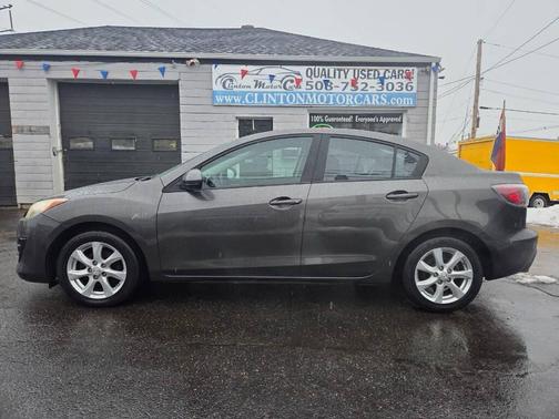 2010 Mazda Mazda3 i Touring
