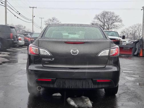 2010 Mazda Mazda3 i Touring