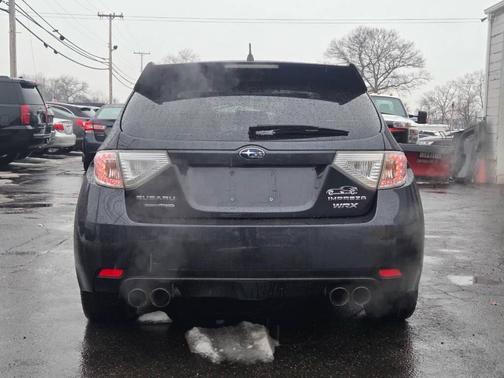 2012 Subaru Impreza WRX Limited