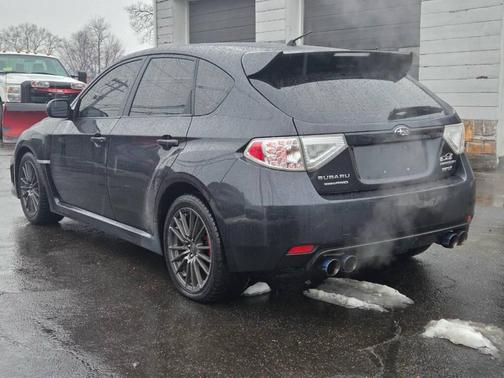 2012 Subaru Impreza WRX Limited