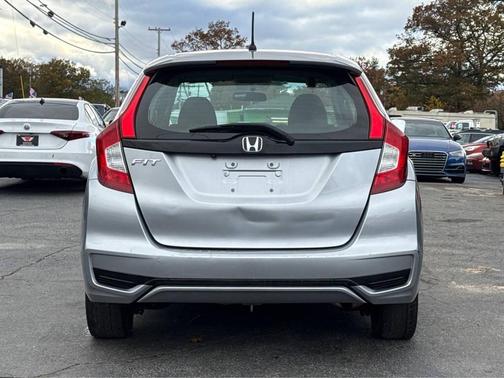 2019 Honda Fit LX