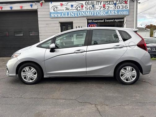 2019 Honda Fit LX
