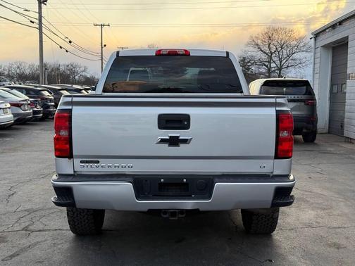 2017 Chevrolet Silverado 1500 2LT