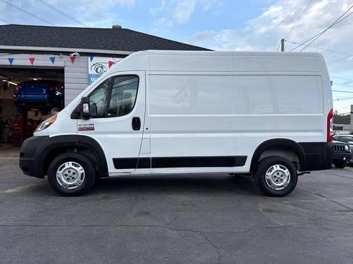 2021 RAM ProMaster 3500 High Roof