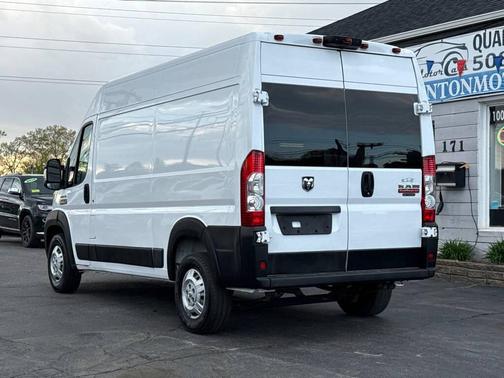 2021 RAM ProMaster 3500 High Roof